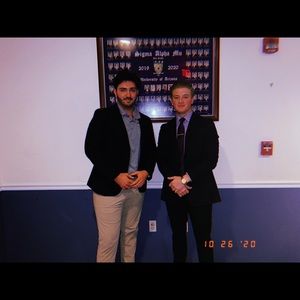 Meet your Posher, Jacob